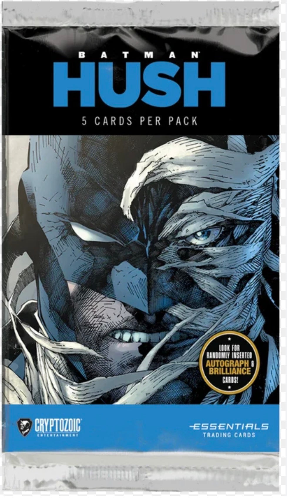 Cryptozoic: Batman Hush Booster Pack