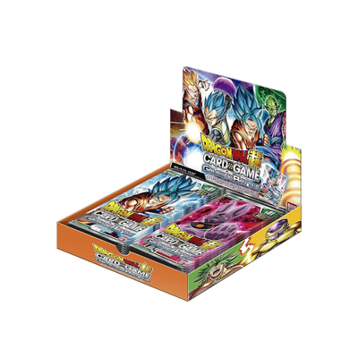 Dragon Ball Super: Galactic Battle Booster Box