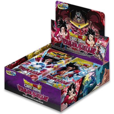 Dragon Ball Super: Vermillion Bloodline 1st Edition Booster Box