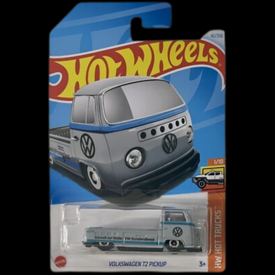 Hot Wheels: Volkswagen T2 Pickup