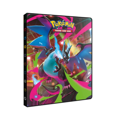 Pokemon TCG: Phantasmal Flames 9-Pocket Portfolio