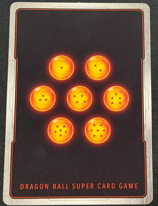 Gogeta: BR FB09-121 Alternate Art Secret Rare SCR