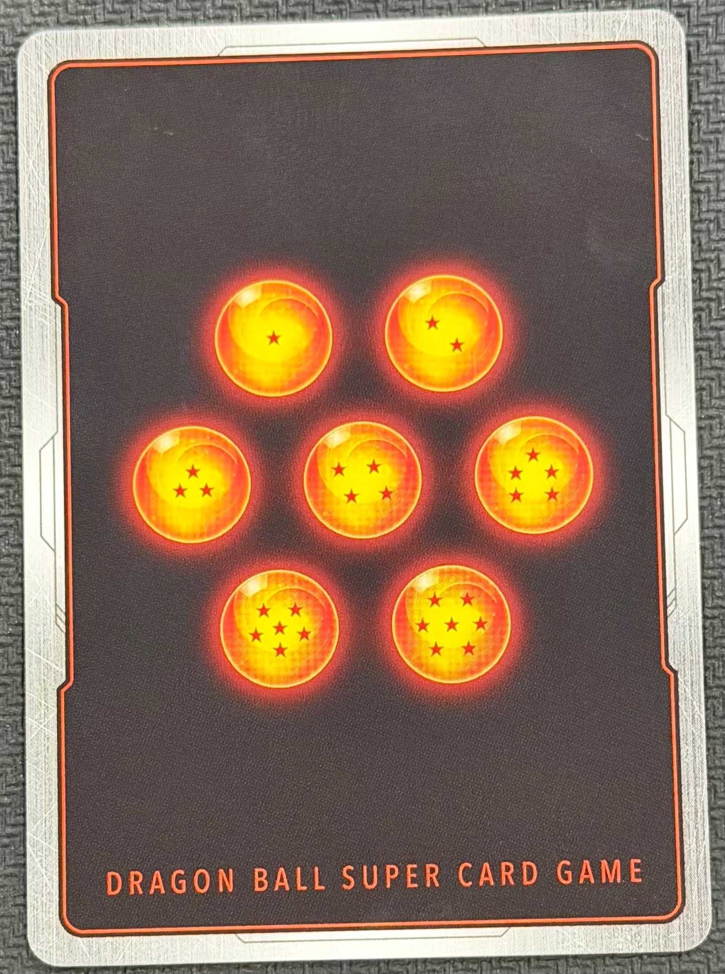 Son Goku: GT SCR Secret Rare FB03-140