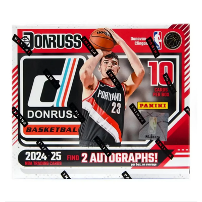 2024/25 Panini Donruss Basketball Choice Box