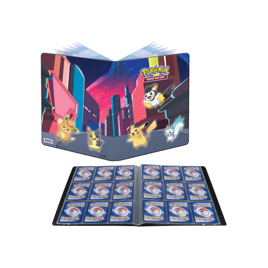 Pokemon TCG: Shimmering Skyline 9-Pocket Portfolio