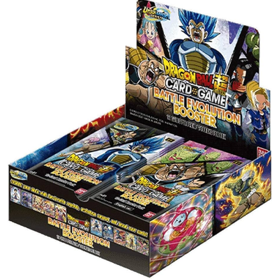 Dragon Ball Super: Battle Evolution Booster Box