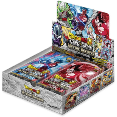 Dragon Ball Super: Mythic Booster Booster Box