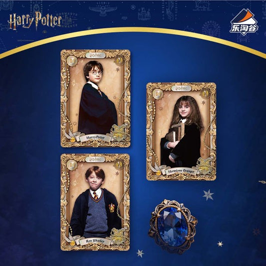 Harry Potter & the Sorcerer's Stone Series Collectible Card Booster Box