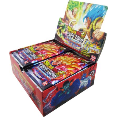 Dragon Ball Super: Destroyer Kings Booster Box