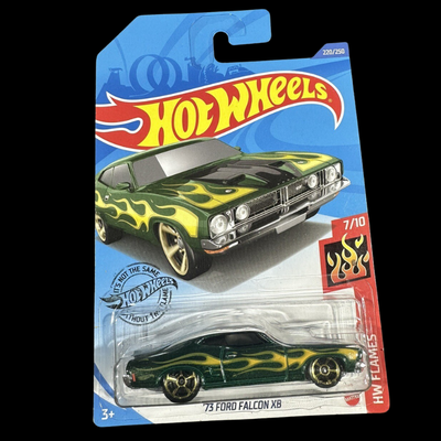 Hot Wheels: '73 Ford Falcon XB