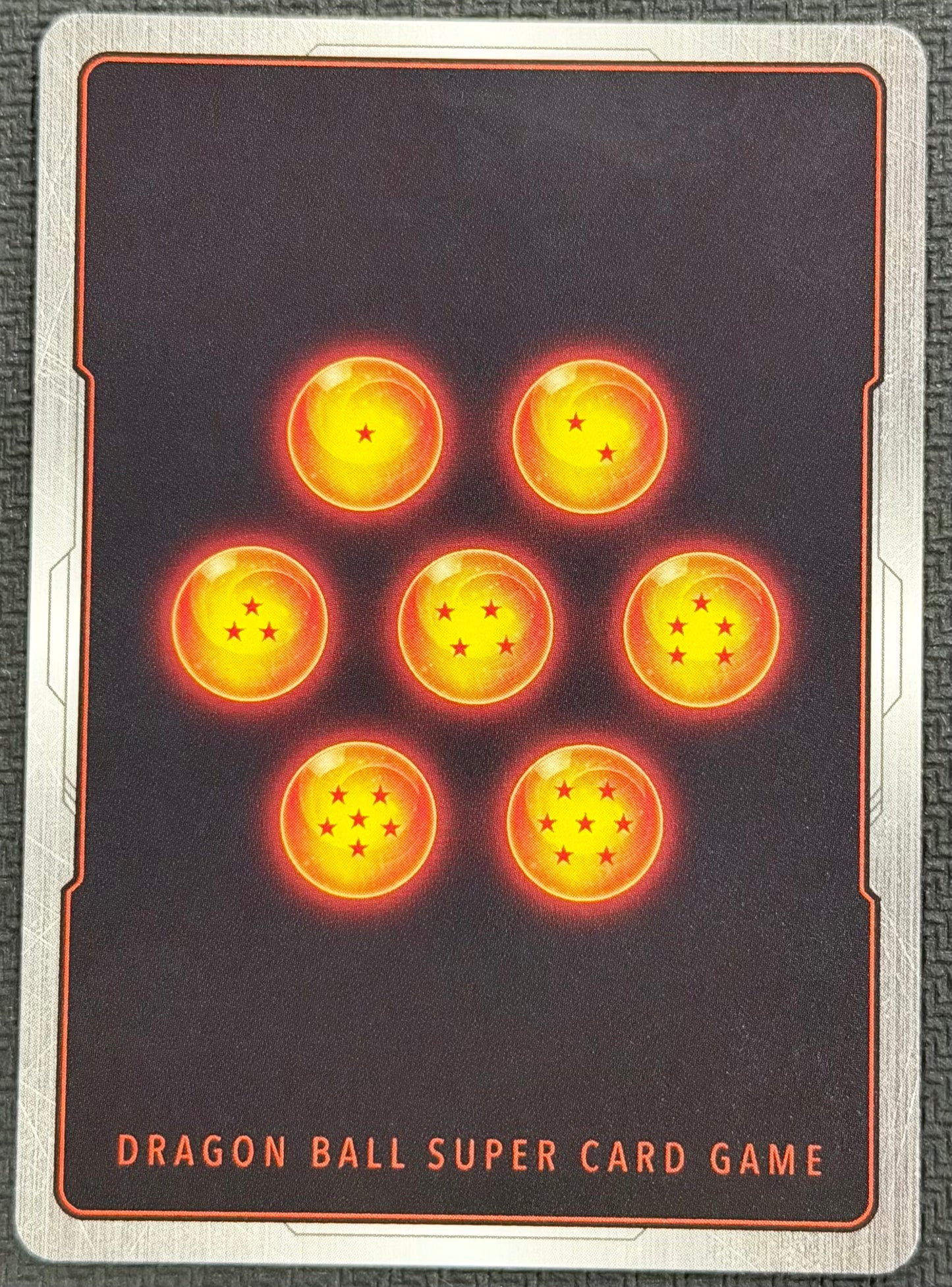 SS Son Goku, Guided By The Dragon Balls EX Expansion Rare EX24-04