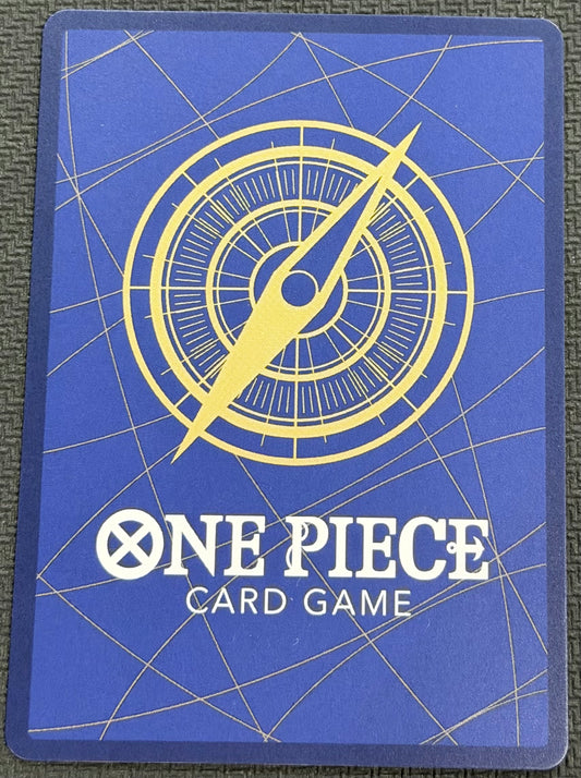 Marco OP03-013 SR 1st Anniversary Set One Piece Promotion Card English