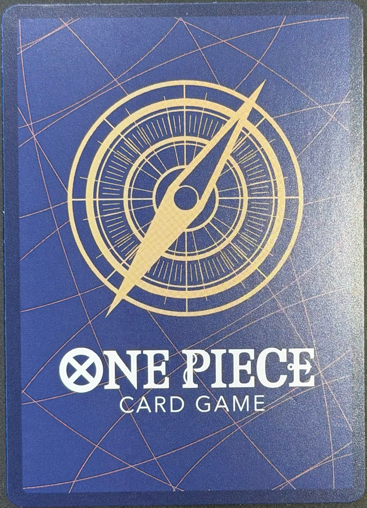 Monkey.D.Luffy OP10-118 SEC Royal Blood English