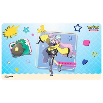 Pokemon TCG: Iono & Bellibolt Playmat