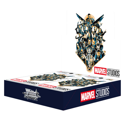 Weiss Schwarz: Marvel Collection Volume 3 Booster Box Japanese