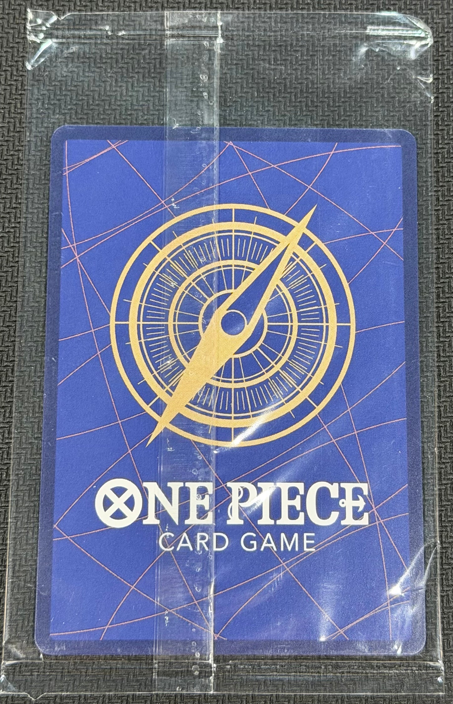 Monkey.D.Luffy P-075 Sealed Promo