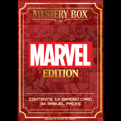 Marvel Mystery Box