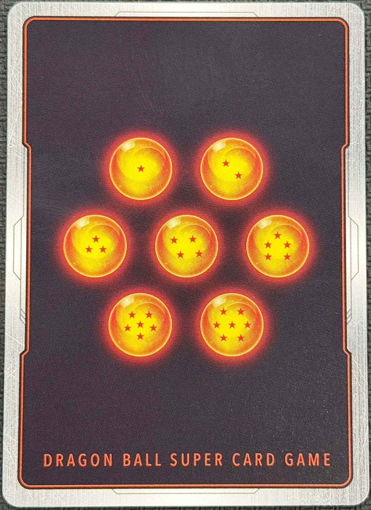 Vegito Alternate Art SCR Secret Rare FB02-139