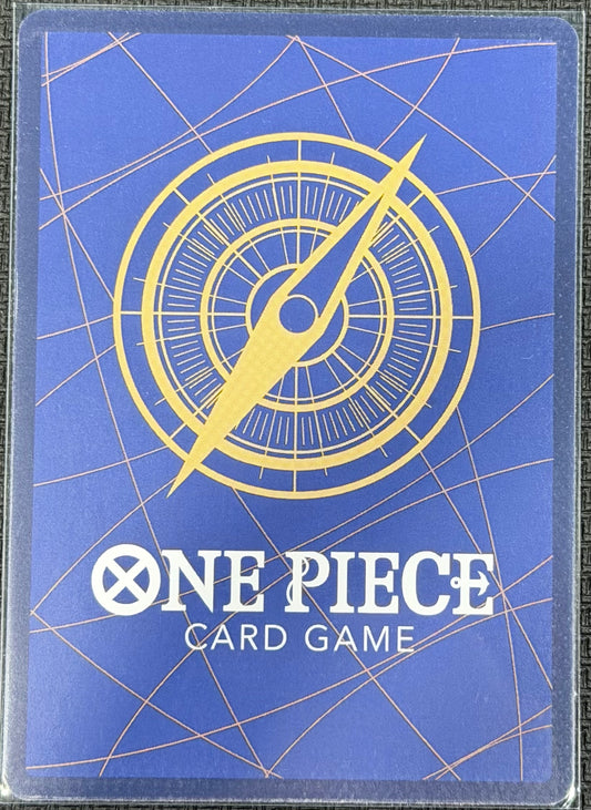 Nami OP04-011 Pre-Release Stamped