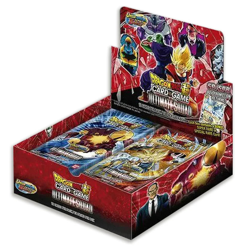 Dragon Ball Super: Ultimate Squad Booster Box