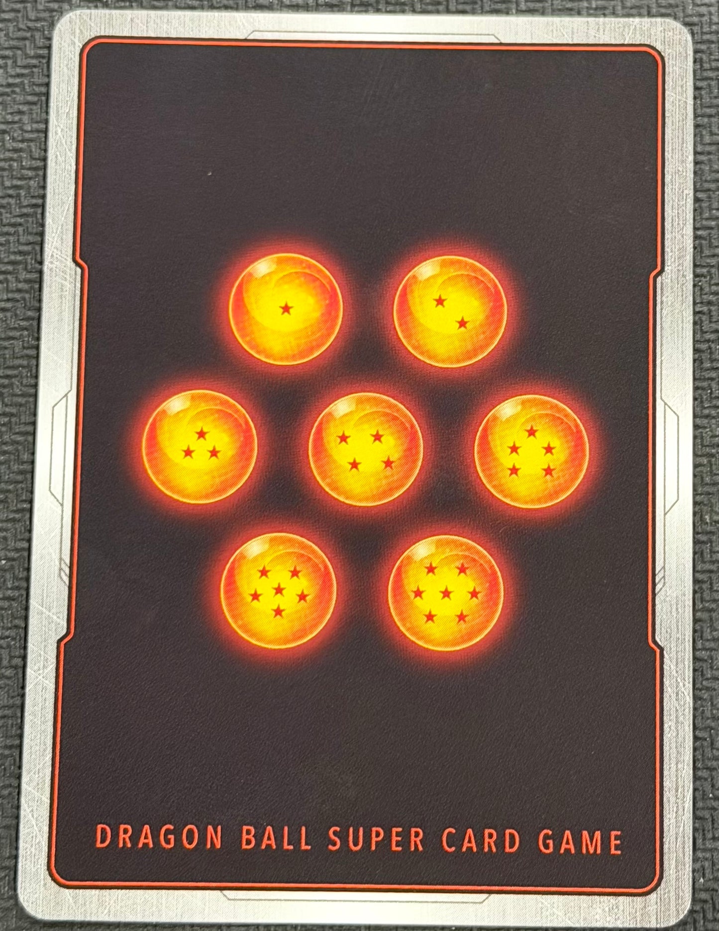 Son Goku SCR Secret Rare FB01-139 Japanese