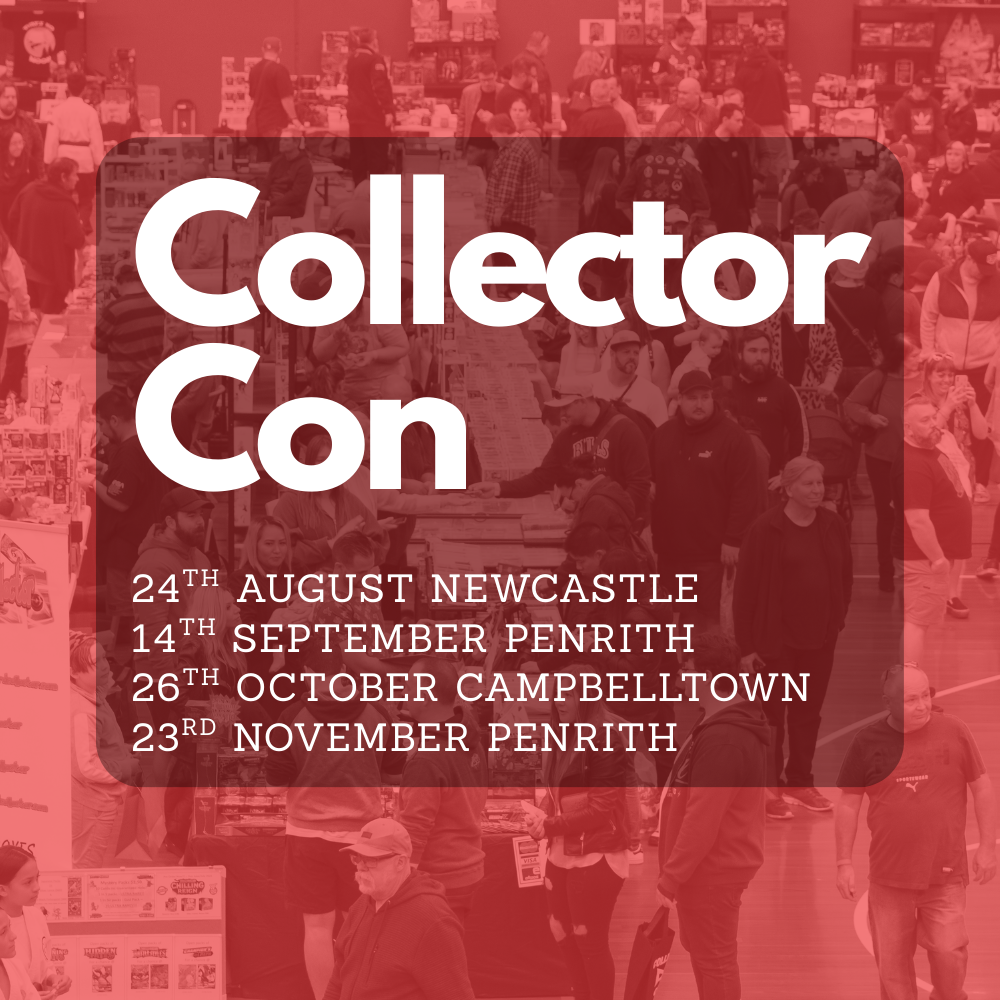 Collector Con!