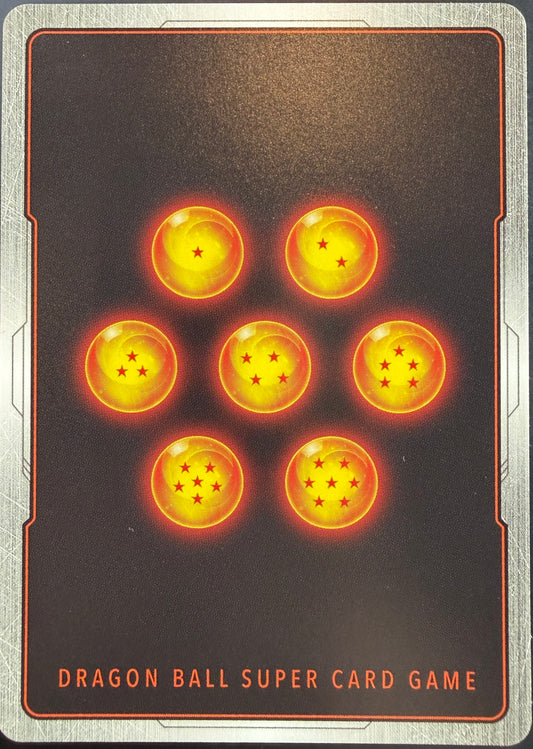 Son Goku Alternate Art FB02-119