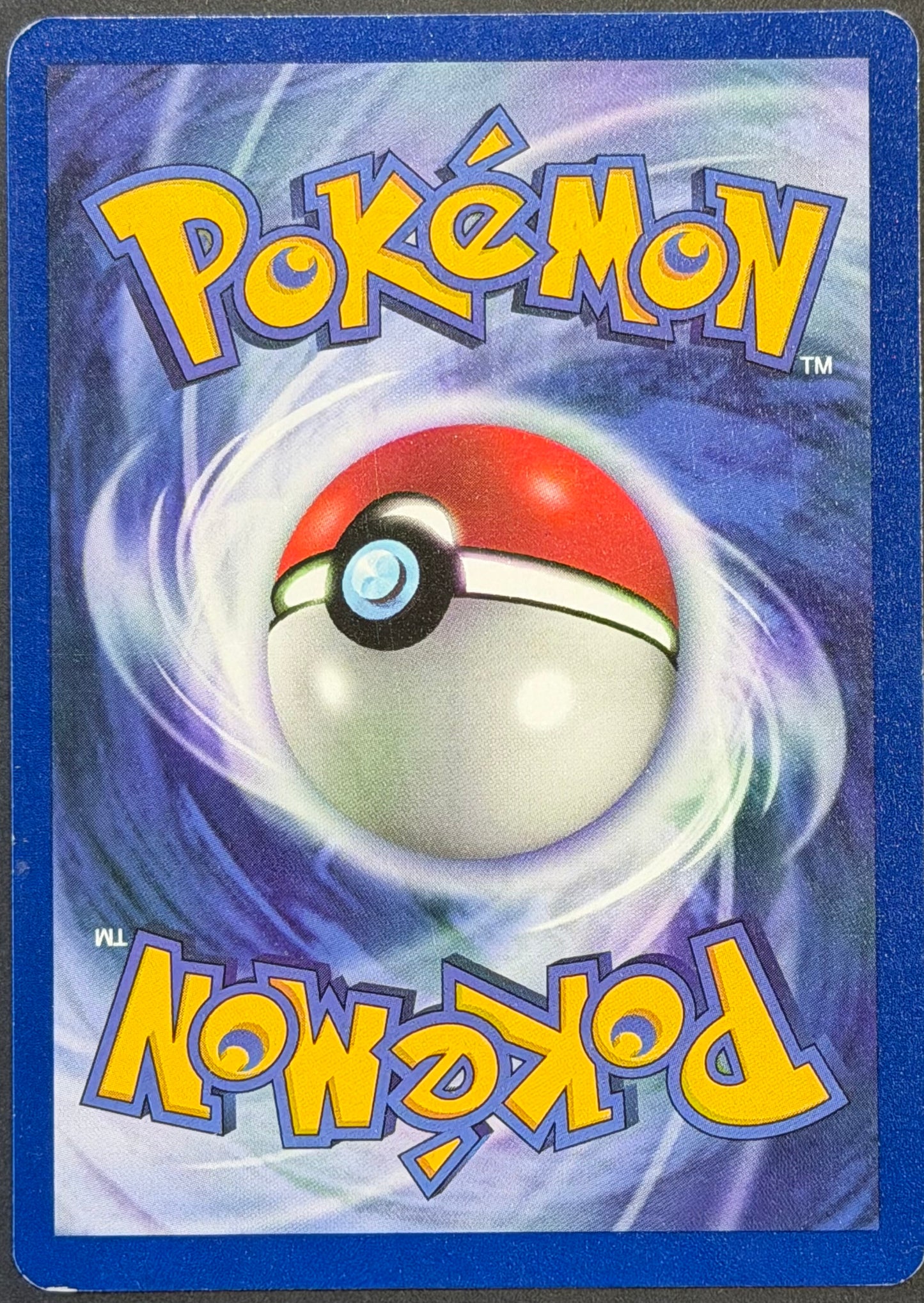 Pikachu PokeTour 1999 Pokemon - Australian Exclusive Promo Card (58/102) (MP)