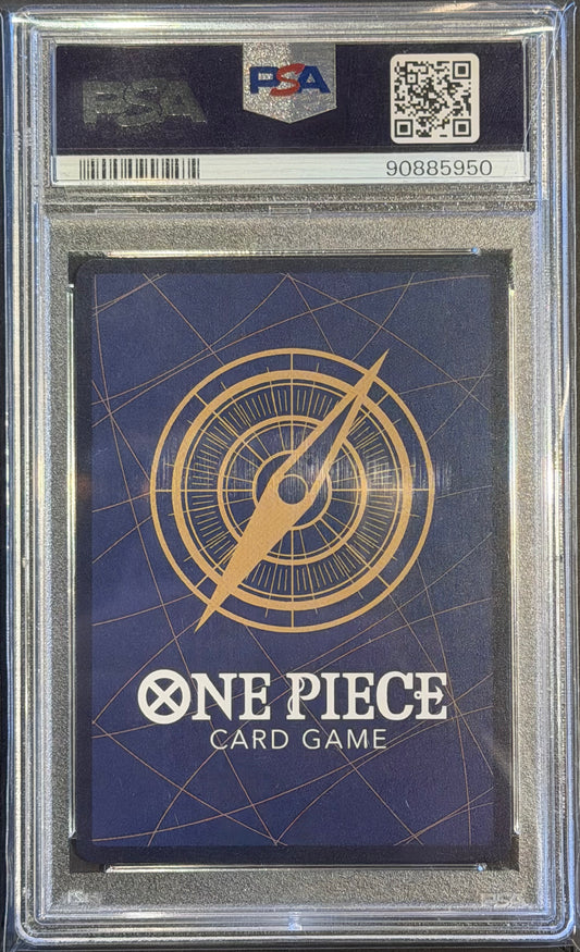 2023 One Piece Koby OP02-098 Official Event Prize PSA 10 Japanese