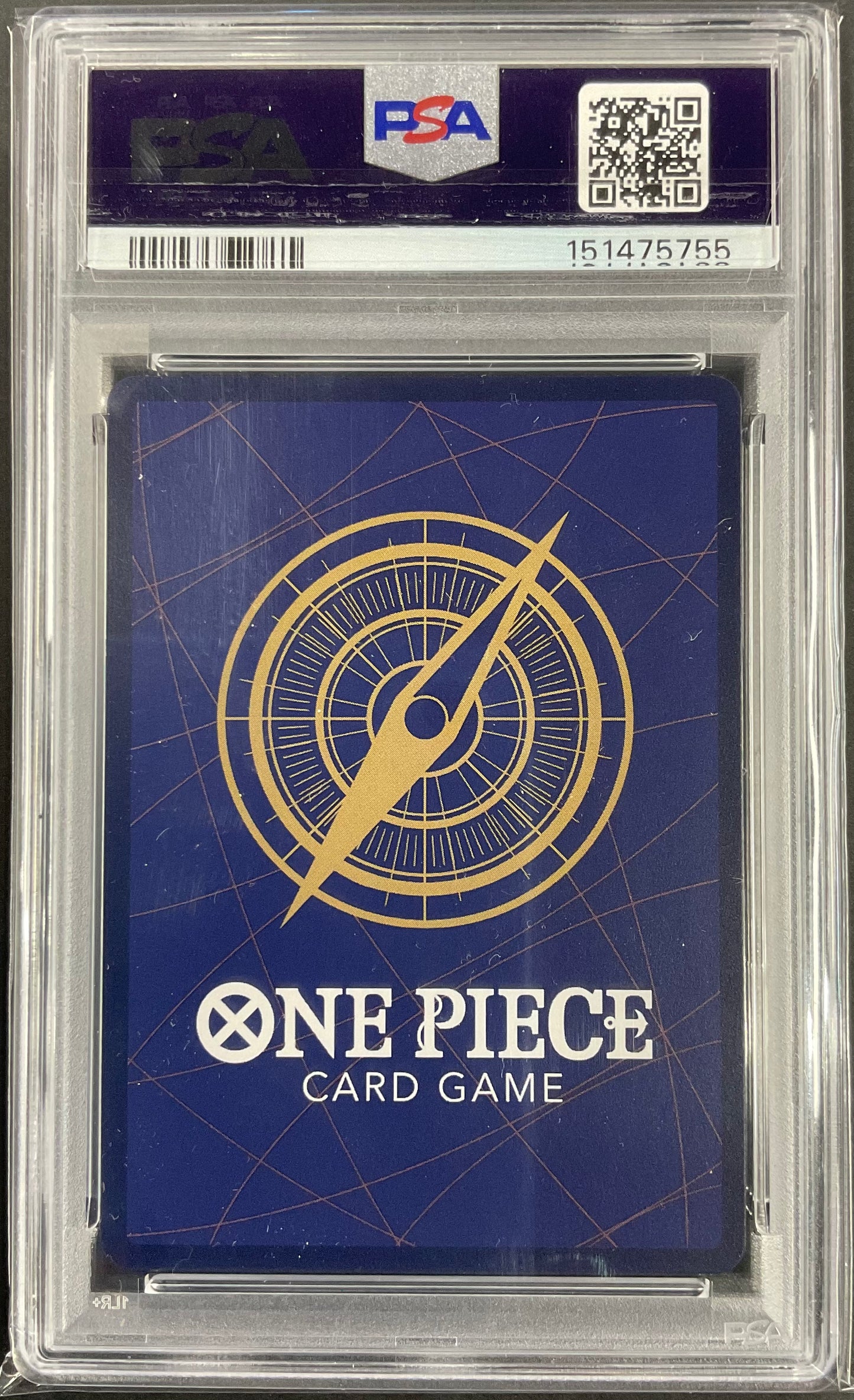 Kid & Killer EB01-003 Alternate Art PSA 8