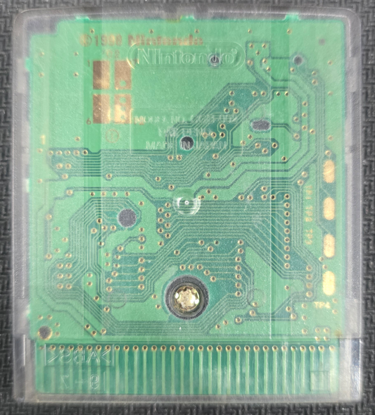 Dragon Ball Z Legendary Super Warriors DBZ Game Boy