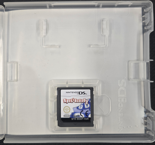 Spellbound 2 Nintendo DS 2DS 3DS Game