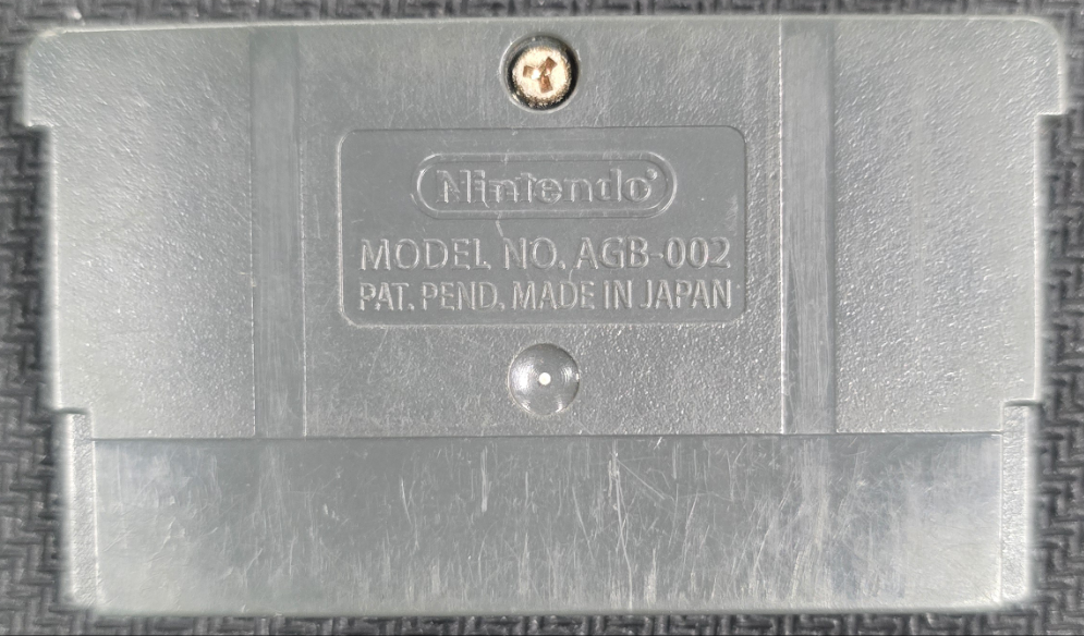 Army Men Nintendo Game Boy Advance Cartridge Only