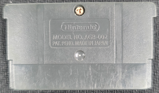 Army Men Nintendo Game Boy Advance Cartridge Only