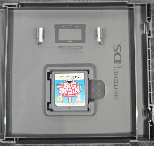 Big Brain Academy Game Nintendo DS DSi 2DS 3DS