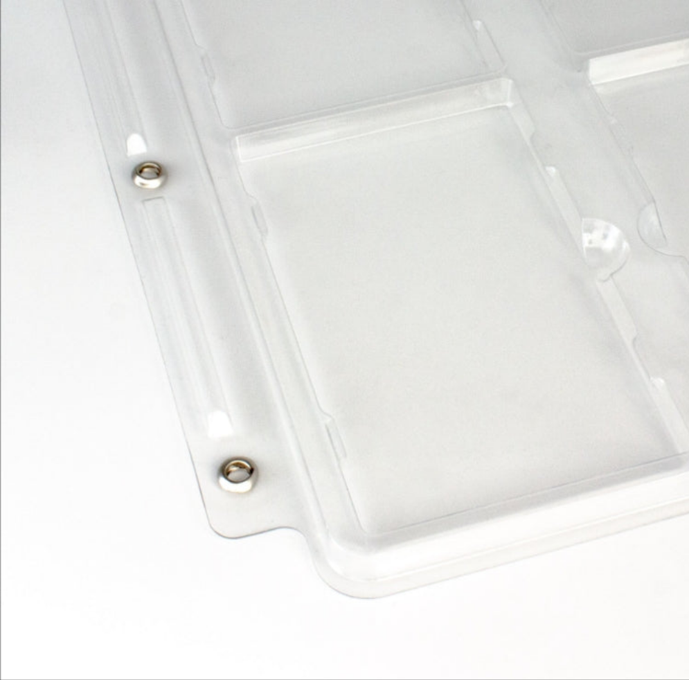 Palm's Off Gaming: PSA 4-Slot Binder Pages