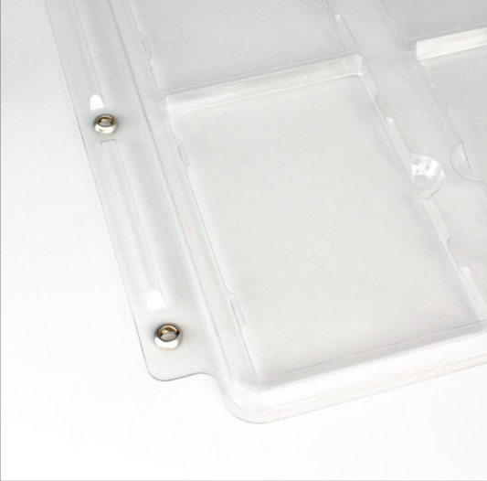 Palm's Off Gaming: PSA 4-Slot Binder Pages