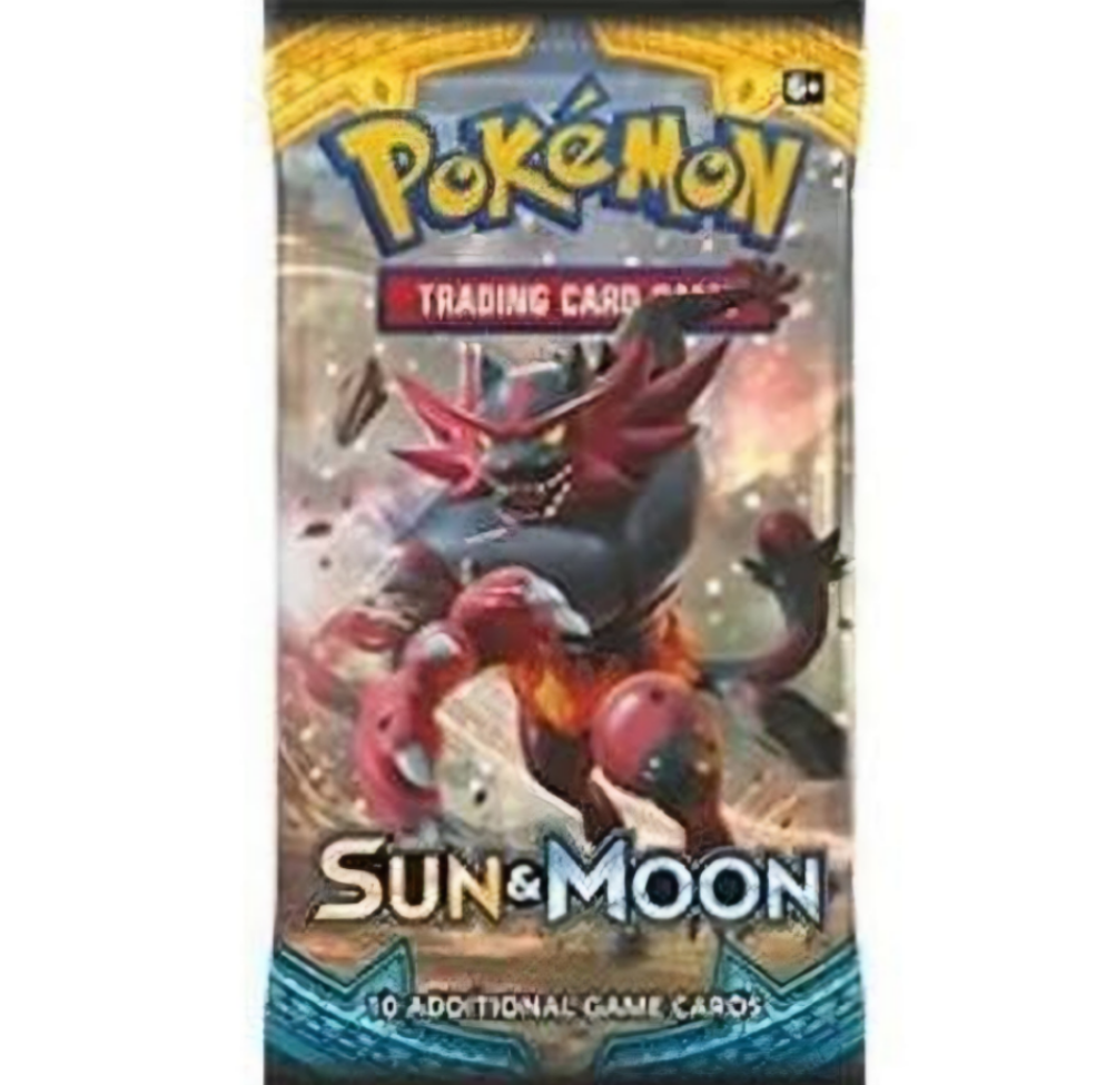 Sun & Moon Base Booster Pack