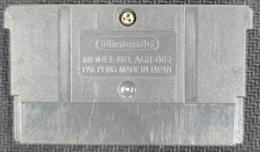 The Wild Thornberrys Chimp Chase - Nintendo Gameboy Advance