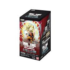 Dragon Ball Fusion World: New Adventure Booster Box FB05 Japanese Leo Games Dragon Ball Fusion World: New Adventure Booster Box FB05 Japanese Leo Games