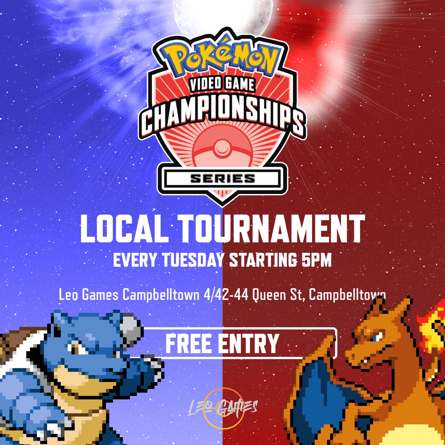 Pokémon VGC (Nintendo Switch Game Night)