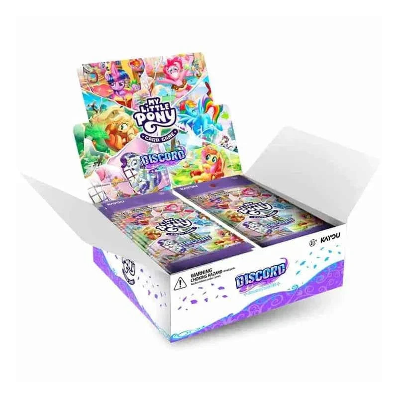 My Little Pony TCG Discord Series 2 Booster Box Pre-Order 28/8/2026
