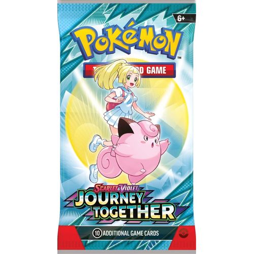 Pokémon TCG - Scarlet & Violet: Journey Together - Booster Pack