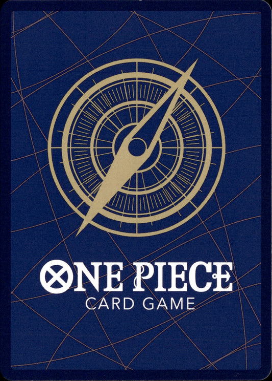 Smoker OP10-030 Alternate Art