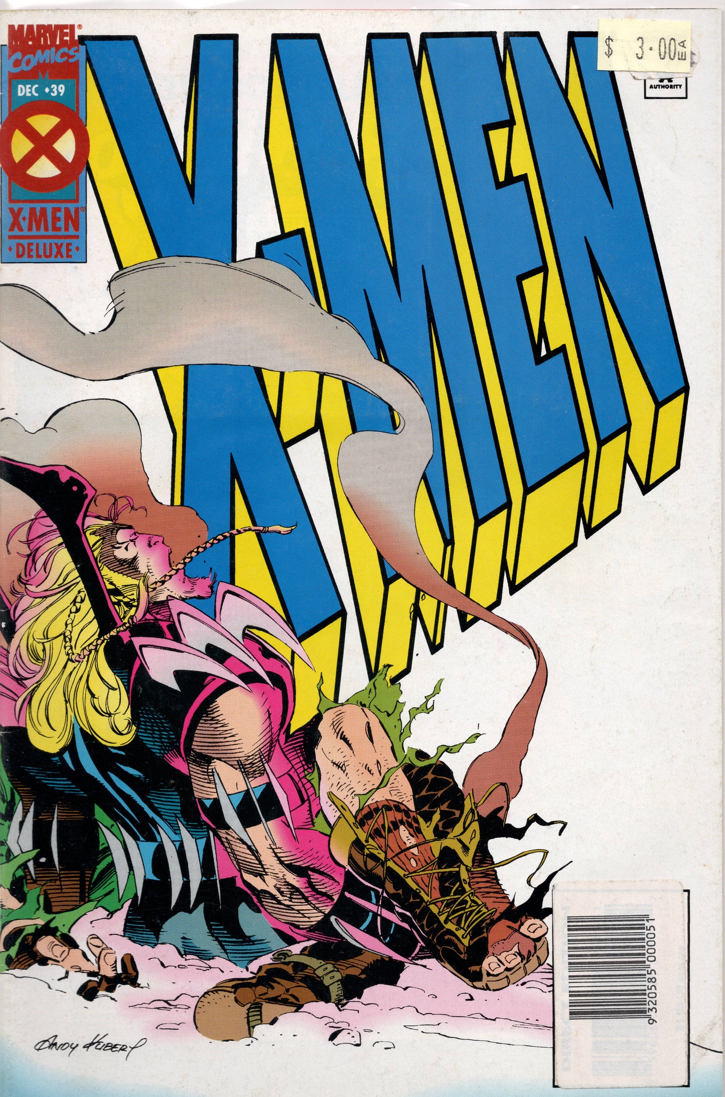 X-Men #39