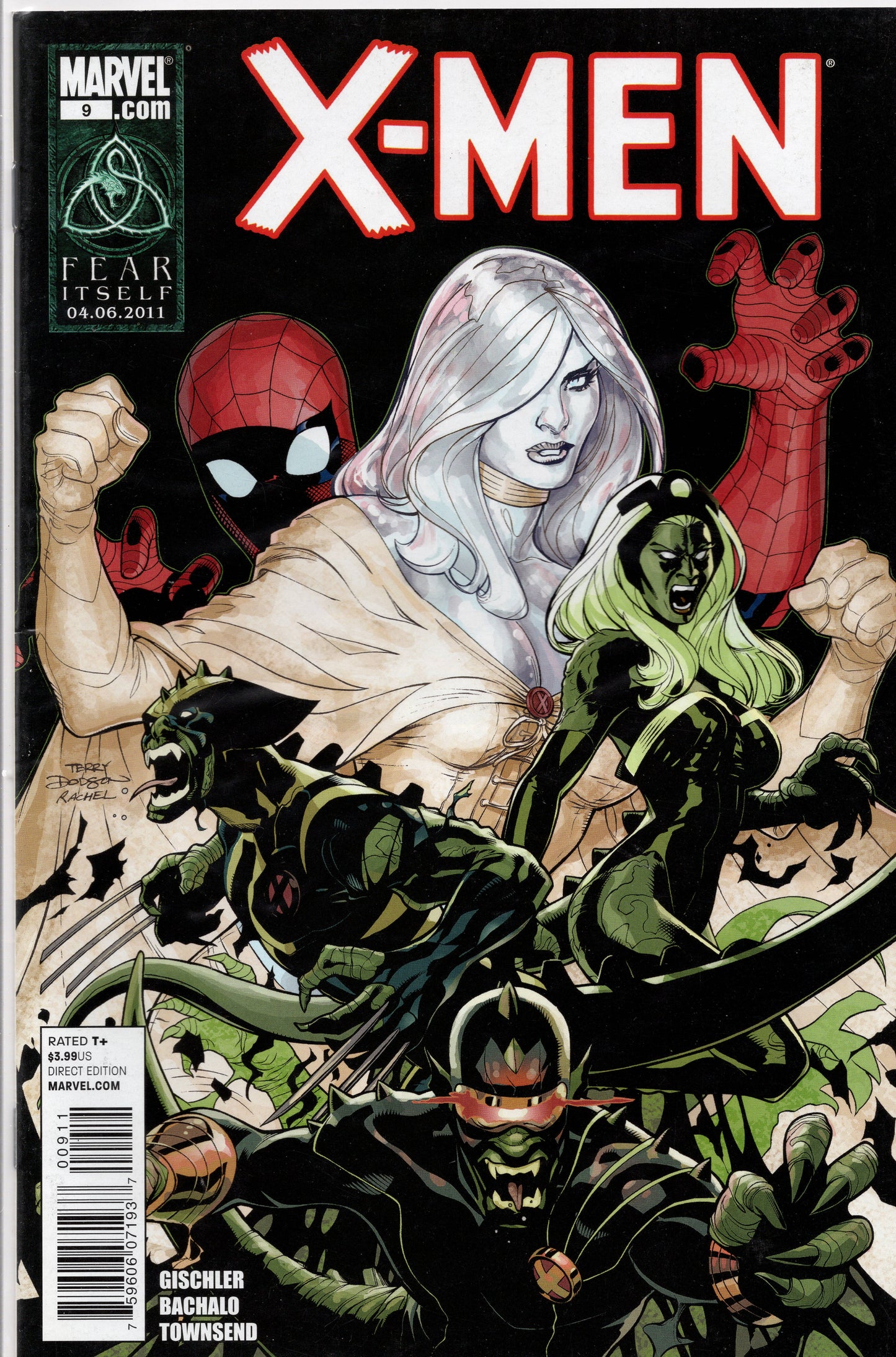 X-Men #9