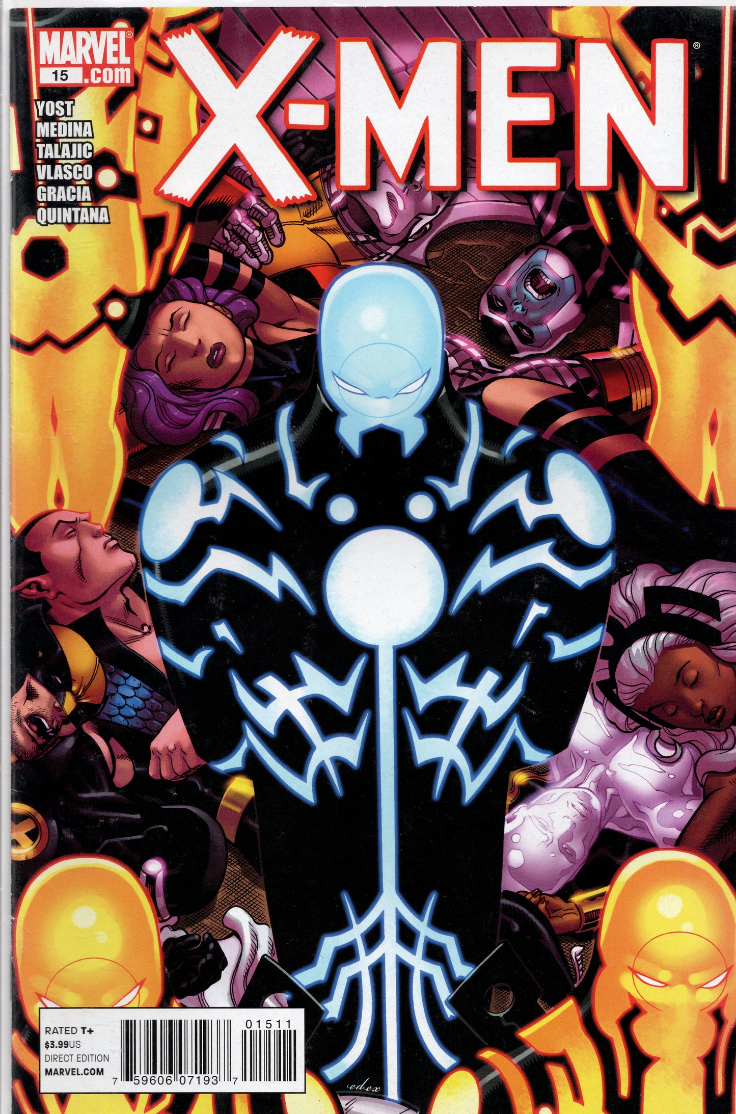 X-Men #15