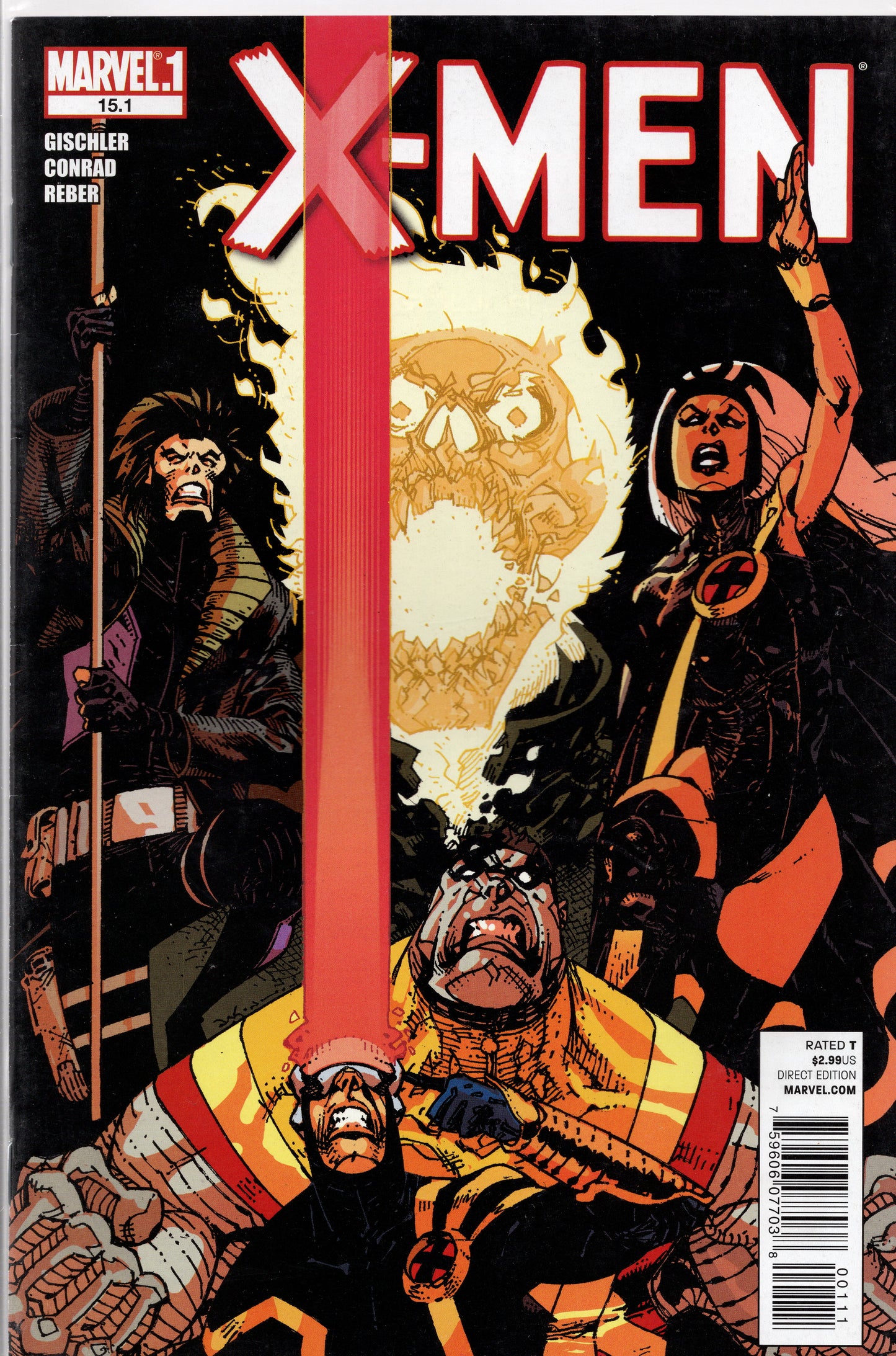 X-Men #15.1