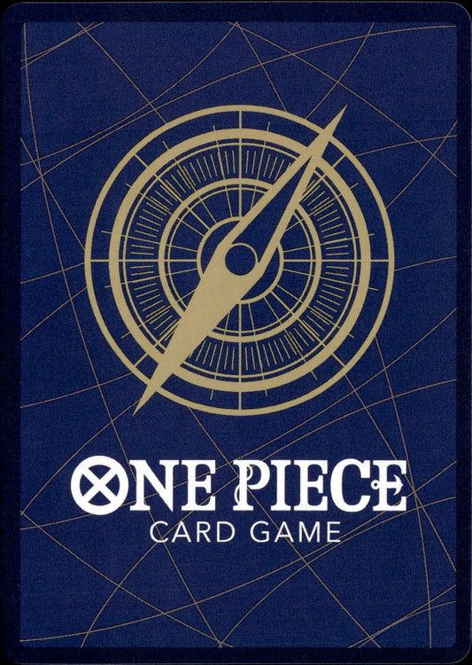 Jewelry Bonney Manga OP12-118 Japanese