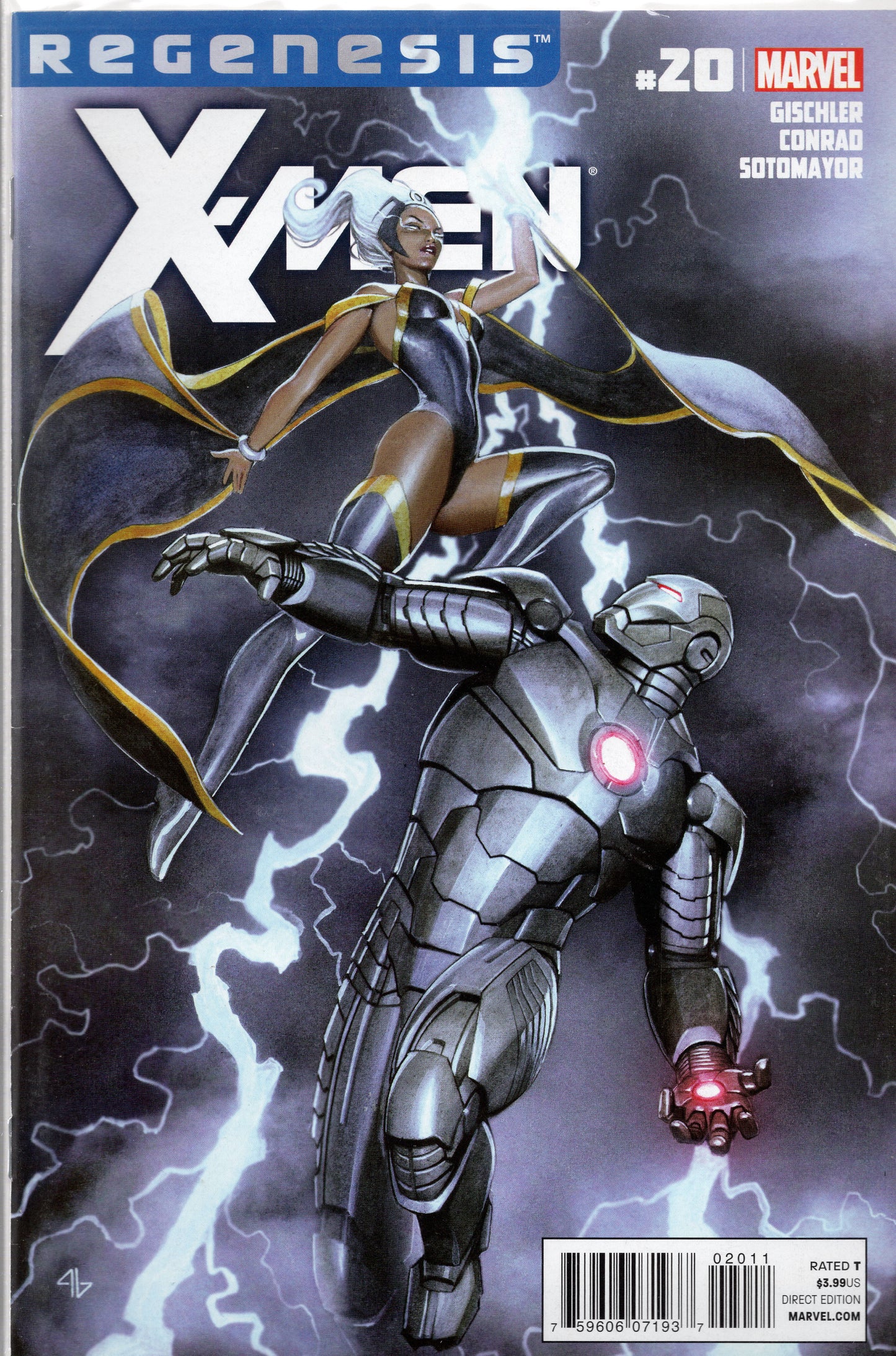 X-Men #20